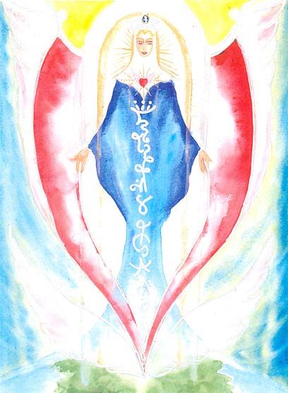 Keeper of the Holy Grail