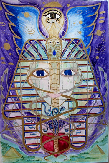 DIVINE COSMIC SELVES