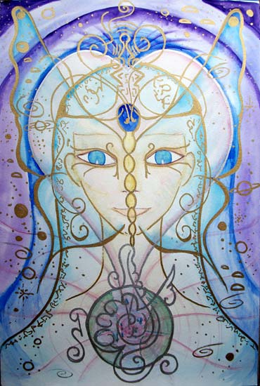 DIVINE COSMIC SELVES