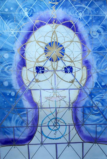 DIVINE COSMIC SELVES