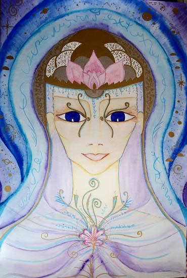 DIVINE COSMIC SELVES