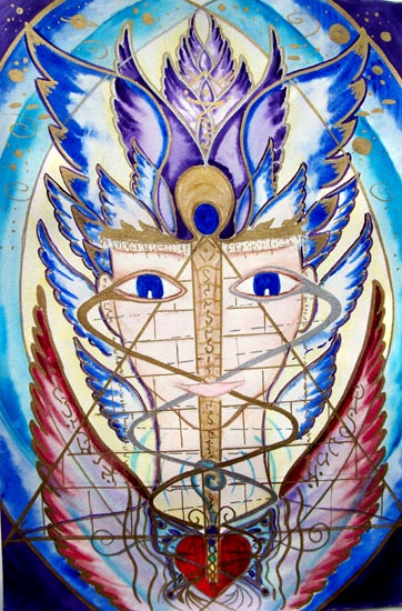 DIVINE COSMIC SELVES