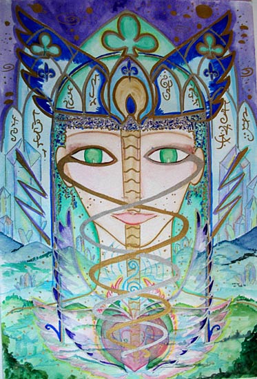 DIVINE COSMIC SELVES