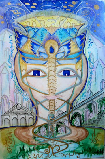 DIVINE COSMIC SELVES