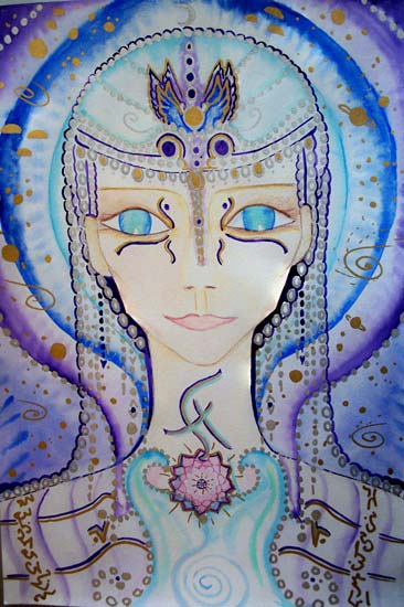 DIVINE COSMIC SELVES