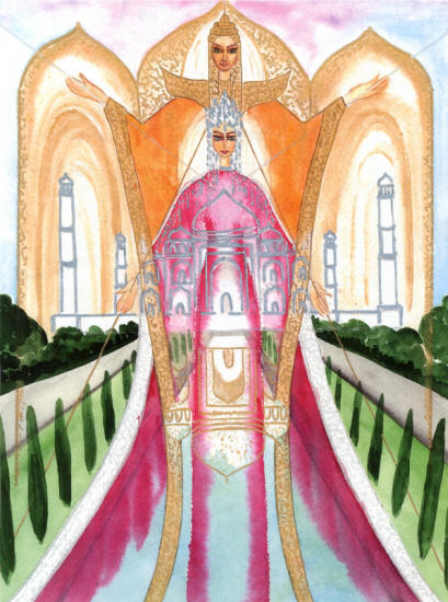 From One into Two, from Two into One