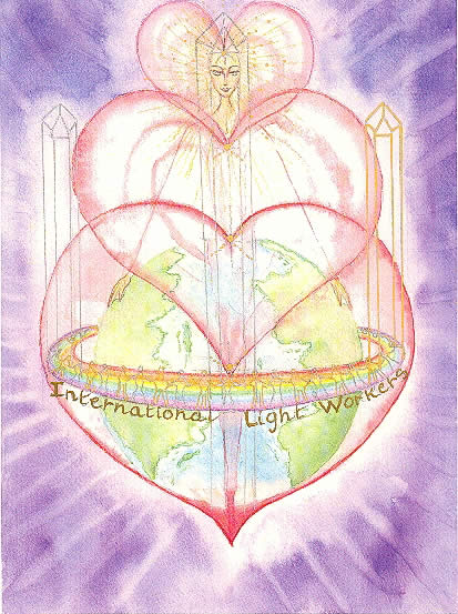 International Lightworkers