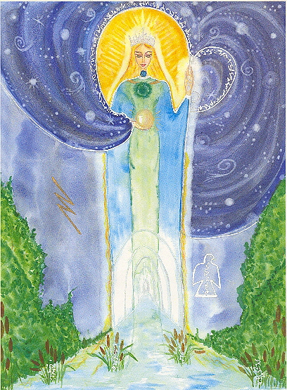 The Infinite Flow of Life